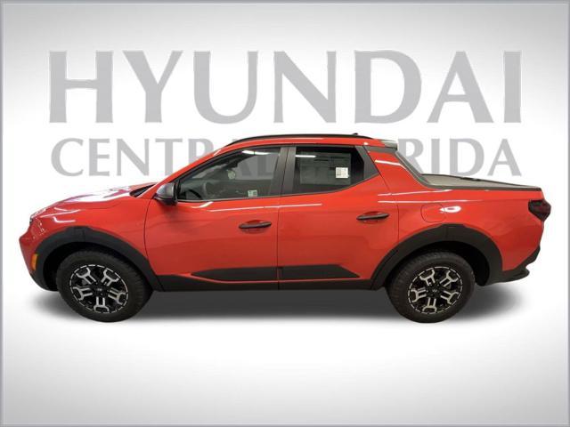 new 2025 Hyundai SANTA CRUZ car, priced at $40,221