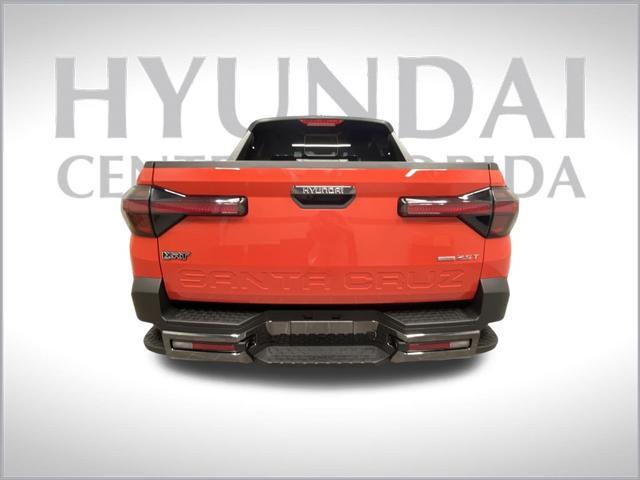 new 2025 Hyundai SANTA CRUZ car, priced at $40,221