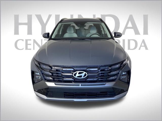 new 2025 Hyundai Tucson car, priced at $30,907