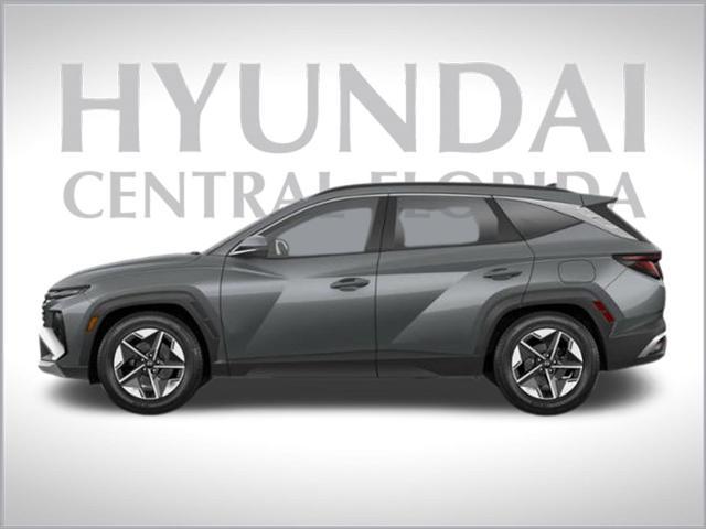 new 2025 Hyundai Tucson car, priced at $30,907