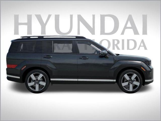 new 2025 Hyundai Santa Fe car, priced at $44,359