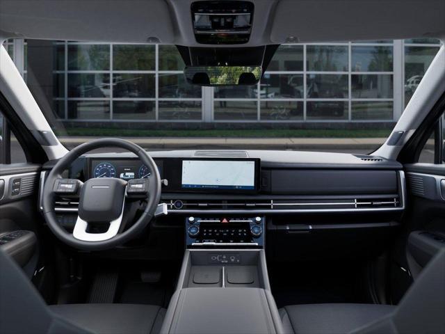 new 2025 Hyundai Santa Fe car, priced at $44,359