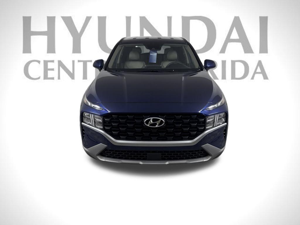 used 2023 Hyundai Santa Fe car, priced at $24,150