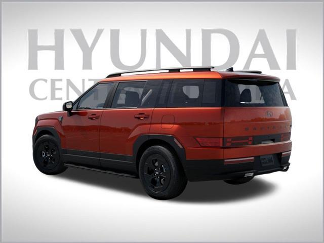 new 2025 Hyundai Santa Fe car, priced at $40,063