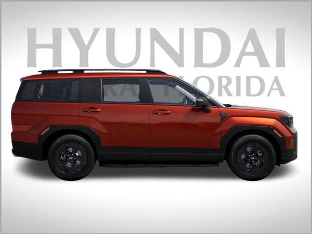 new 2025 Hyundai Santa Fe car, priced at $39,563