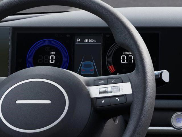 new 2025 Hyundai Tucson car, priced at $28,039