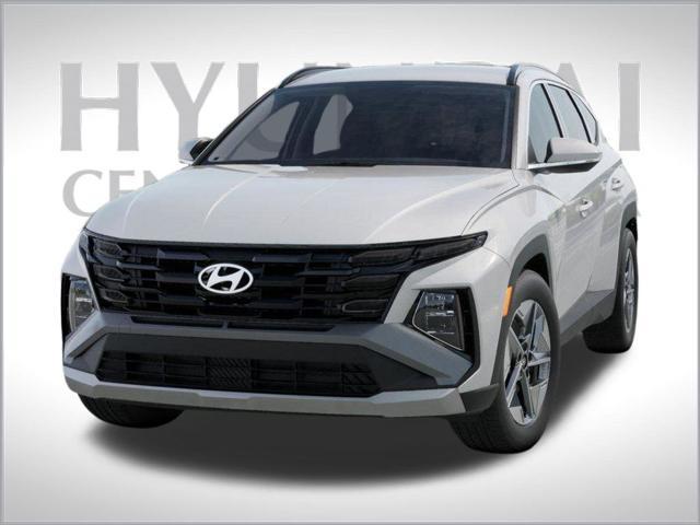 new 2025 Hyundai Tucson car, priced at $28,039