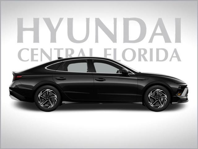 new 2024 Hyundai Sonata car, priced at $28,754