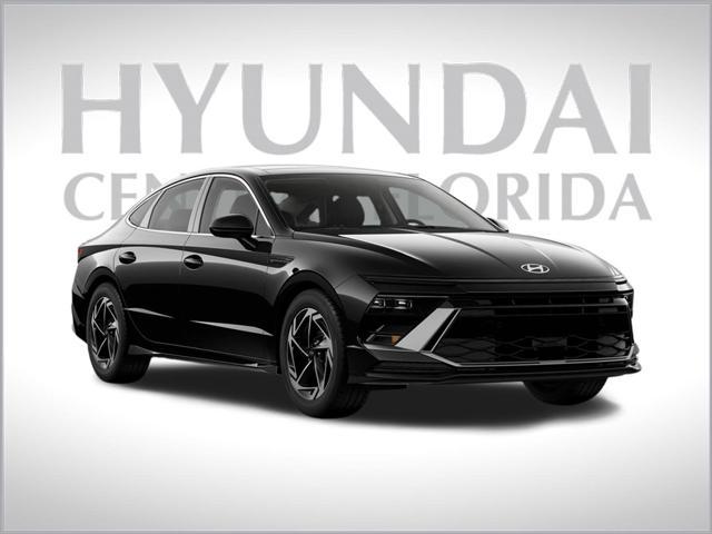 new 2024 Hyundai Sonata car, priced at $28,754