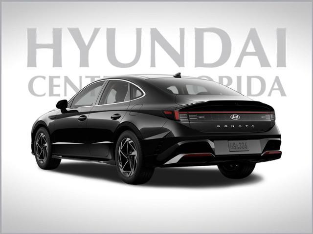 new 2024 Hyundai Sonata car, priced at $28,754