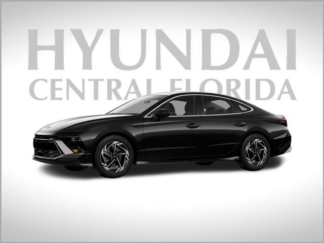 new 2024 Hyundai Sonata car, priced at $28,754