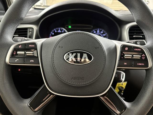 used 2020 Kia Sorento car, priced at $14,500