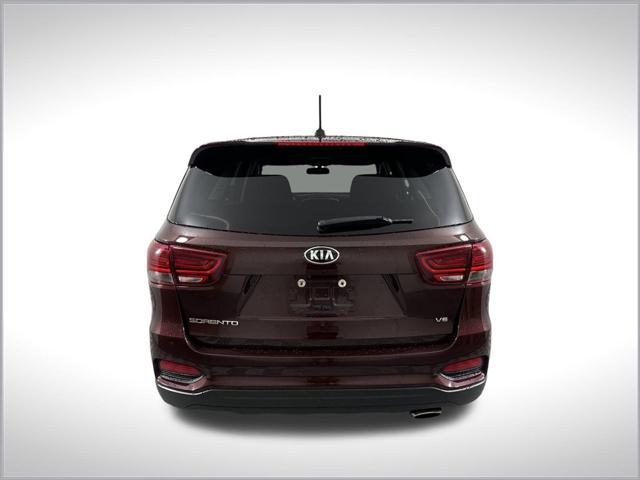 used 2020 Kia Sorento car, priced at $14,500