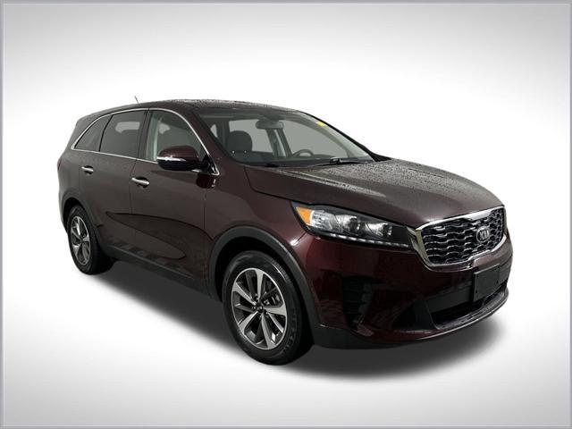 used 2020 Kia Sorento car, priced at $14,500