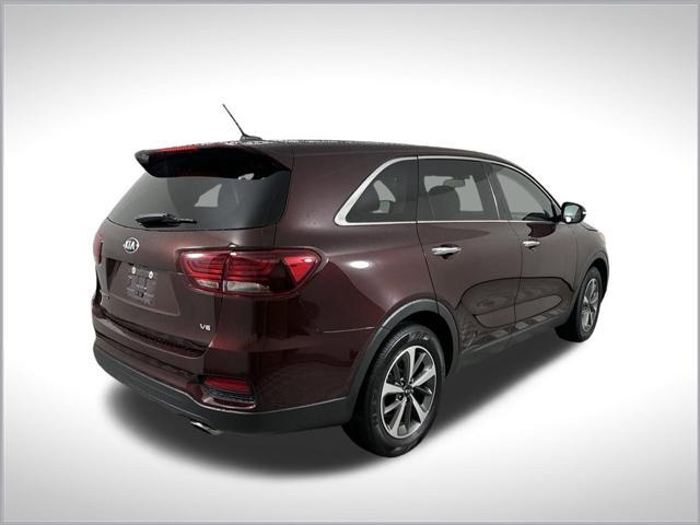 used 2020 Kia Sorento car, priced at $14,500