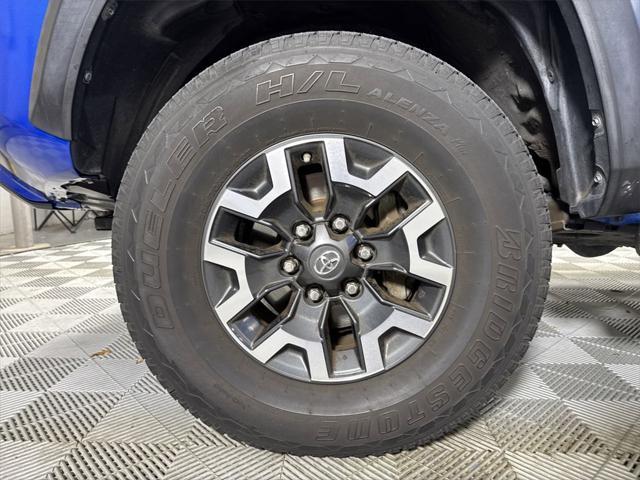 used 2016 Toyota Tacoma car, priced at $25,999