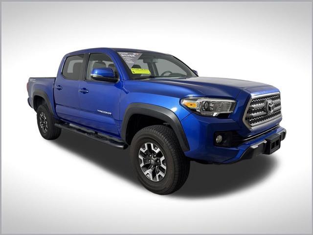 used 2016 Toyota Tacoma car, priced at $25,999