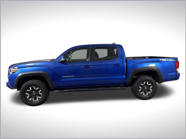 used 2016 Toyota Tacoma car, priced at $25,999