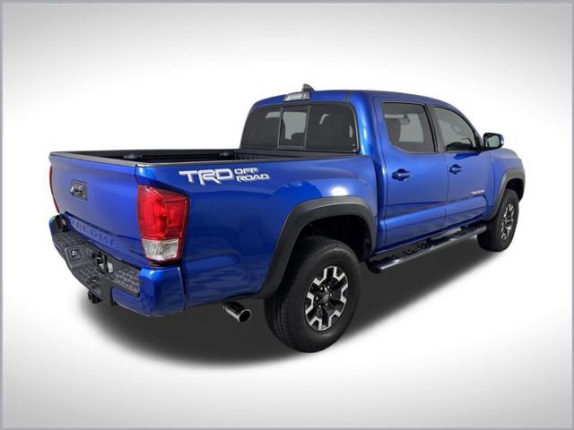 used 2016 Toyota Tacoma car, priced at $25,999