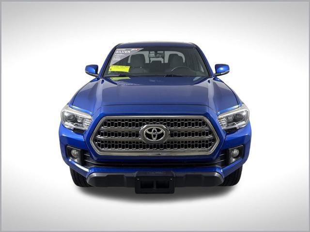 used 2016 Toyota Tacoma car, priced at $25,999