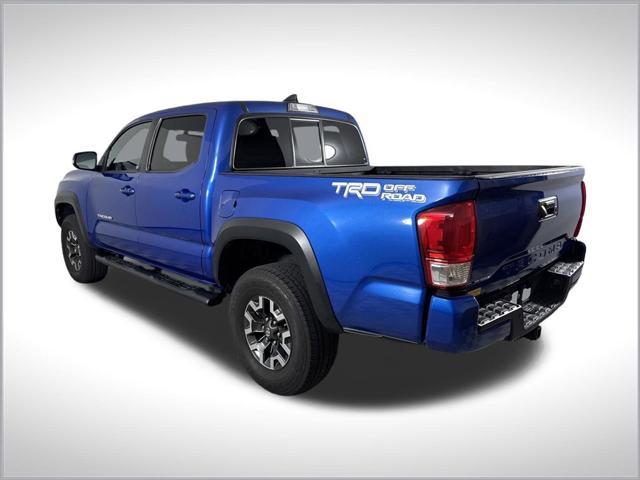 used 2016 Toyota Tacoma car, priced at $25,999