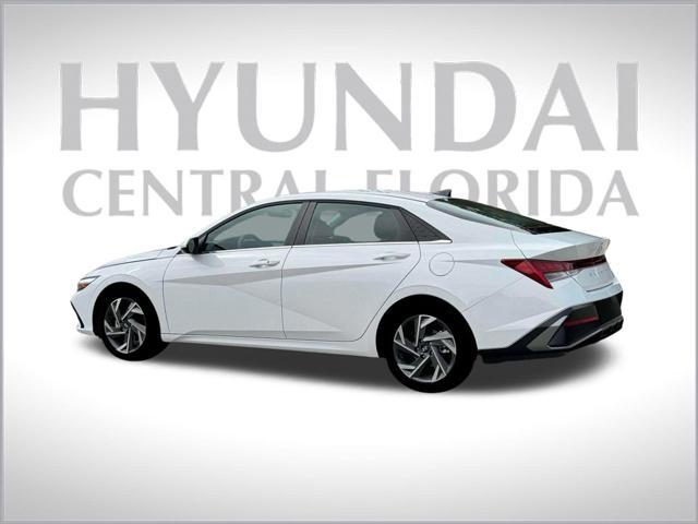 new 2025 Hyundai Elantra car, priced at $25,927