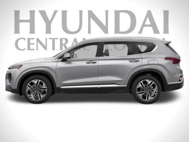 used 2020 Hyundai Santa Fe car, priced at $20,400