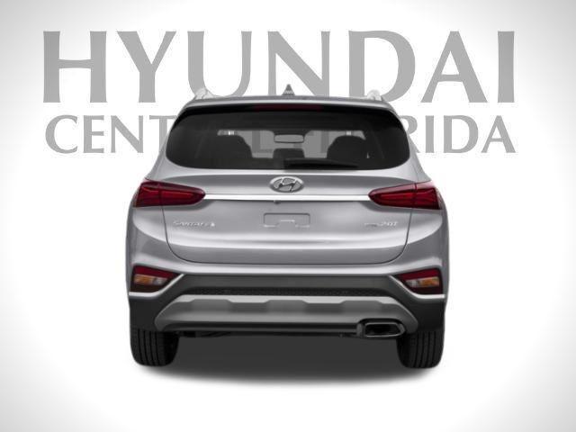 used 2020 Hyundai Santa Fe car, priced at $20,400