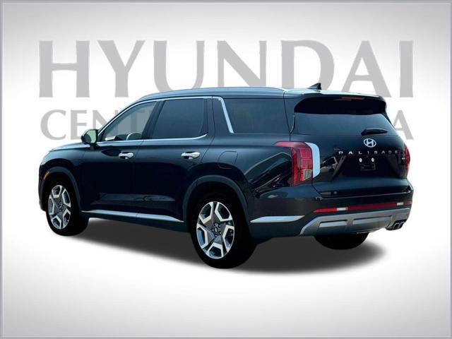 new 2025 Hyundai Palisade car, priced at $45,950