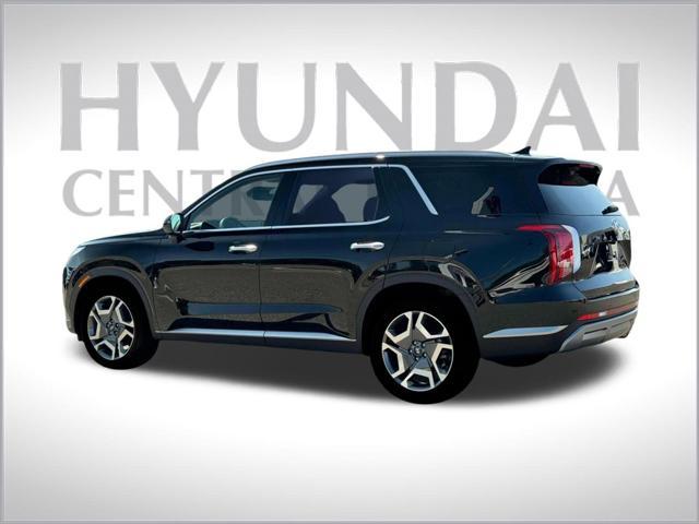 new 2025 Hyundai Palisade car, priced at $45,950