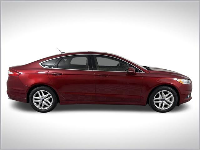 used 2016 Ford Fusion car, priced at $7,900