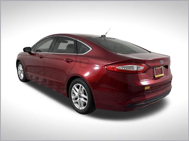 used 2016 Ford Fusion car, priced at $7,900