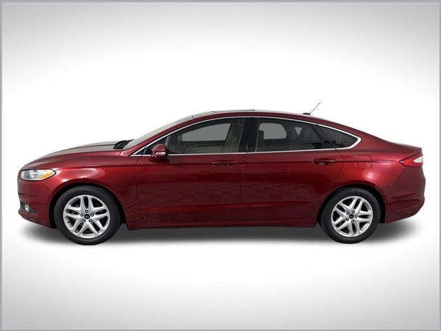 used 2016 Ford Fusion car, priced at $7,900