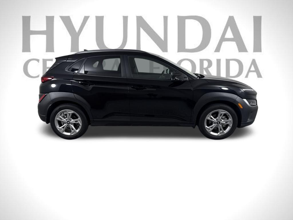 used 2023 Hyundai Kona car, priced at $20,750