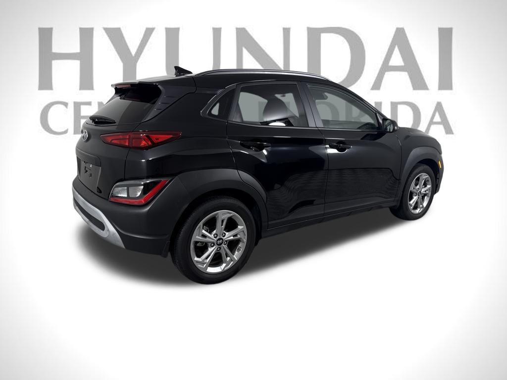 used 2023 Hyundai Kona car, priced at $20,750