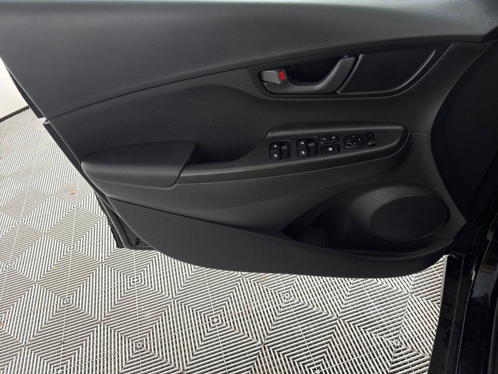 used 2023 Hyundai Kona car, priced at $20,750