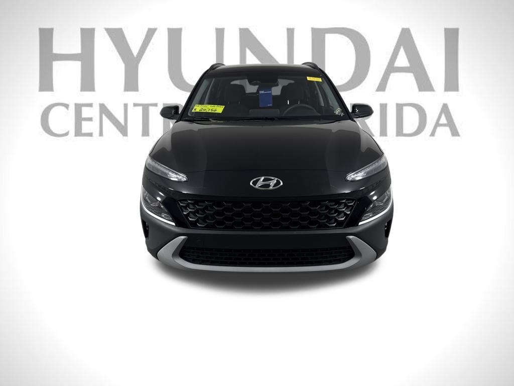 used 2023 Hyundai Kona car, priced at $20,750