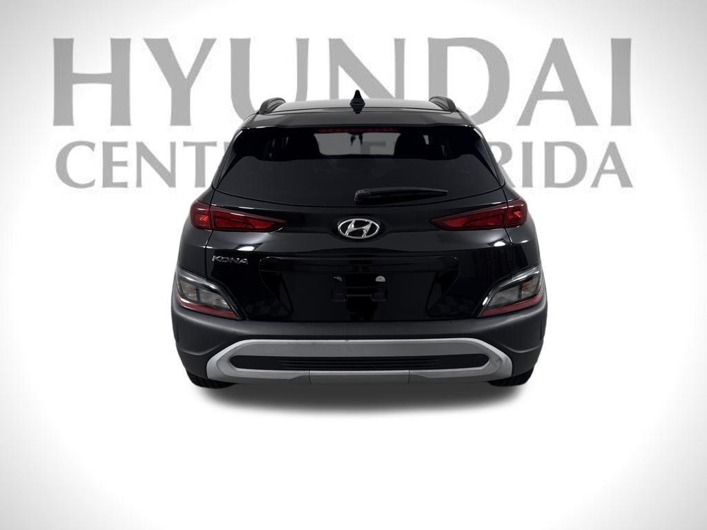 used 2023 Hyundai Kona car, priced at $20,750