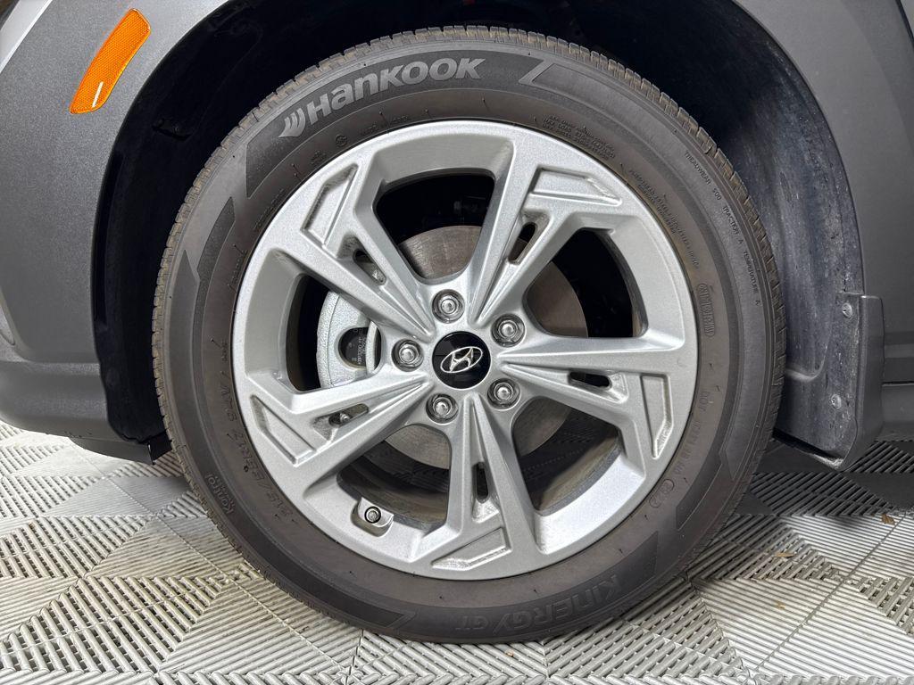 used 2023 Hyundai Kona car, priced at $20,750