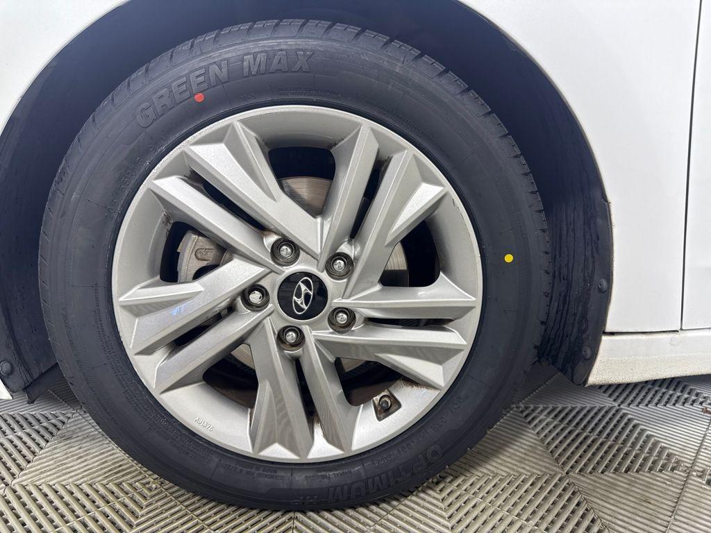 used 2020 Hyundai Elantra car, priced at $12,500
