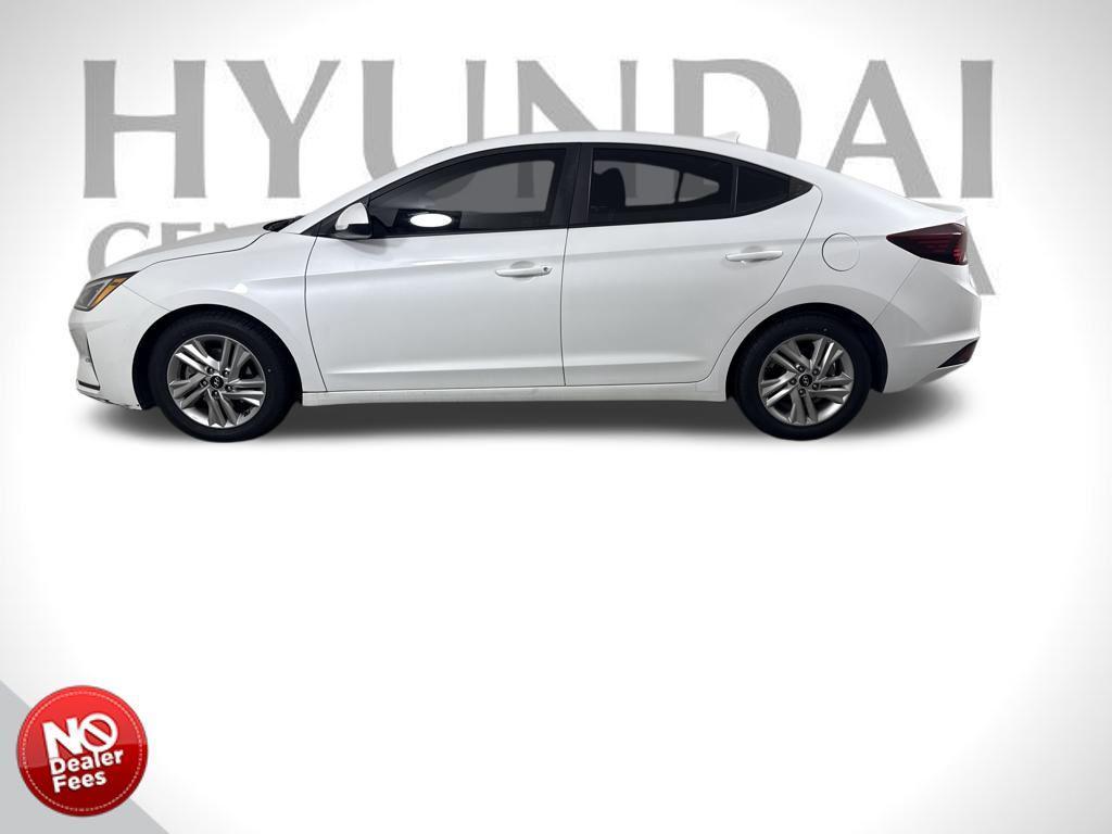 used 2020 Hyundai Elantra car, priced at $12,500