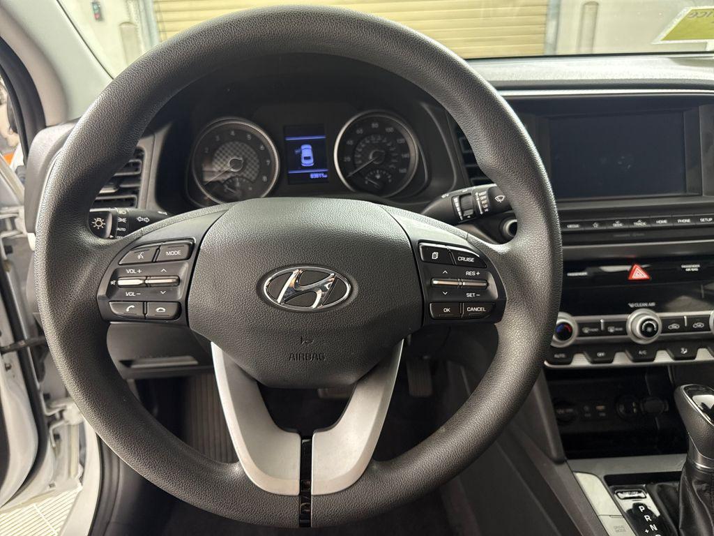 used 2020 Hyundai Elantra car, priced at $12,500