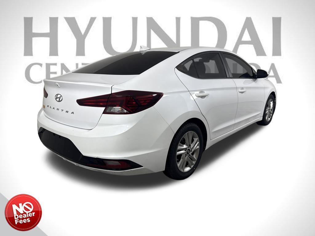 used 2020 Hyundai Elantra car, priced at $12,500