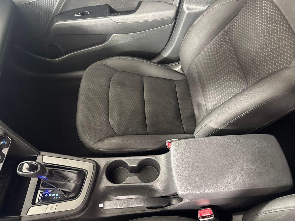 used 2020 Hyundai Elantra car, priced at $12,500