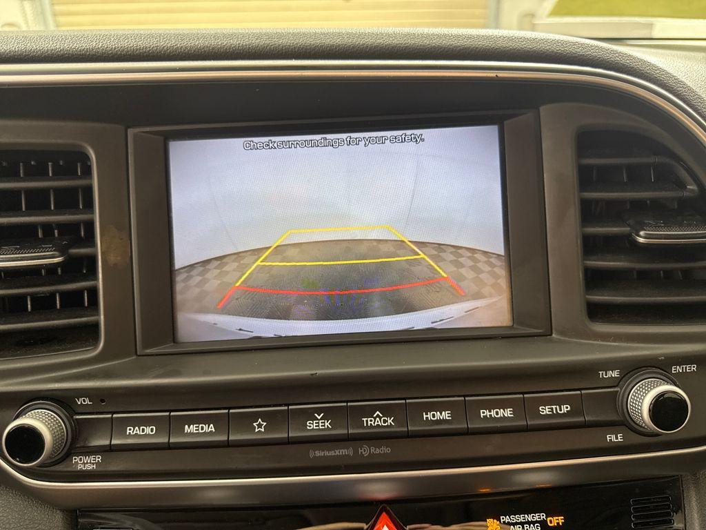 used 2020 Hyundai Elantra car, priced at $12,500