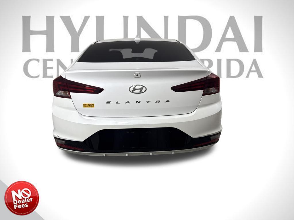 used 2020 Hyundai Elantra car, priced at $12,500