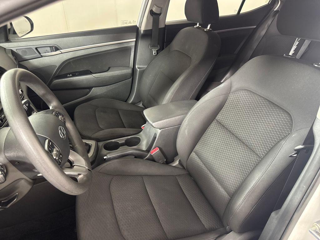 used 2020 Hyundai Elantra car, priced at $12,500