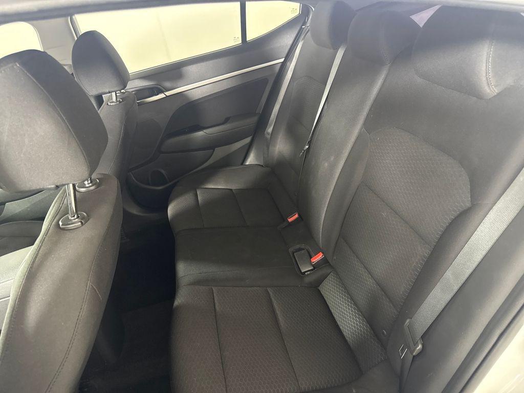 used 2020 Hyundai Elantra car, priced at $12,500