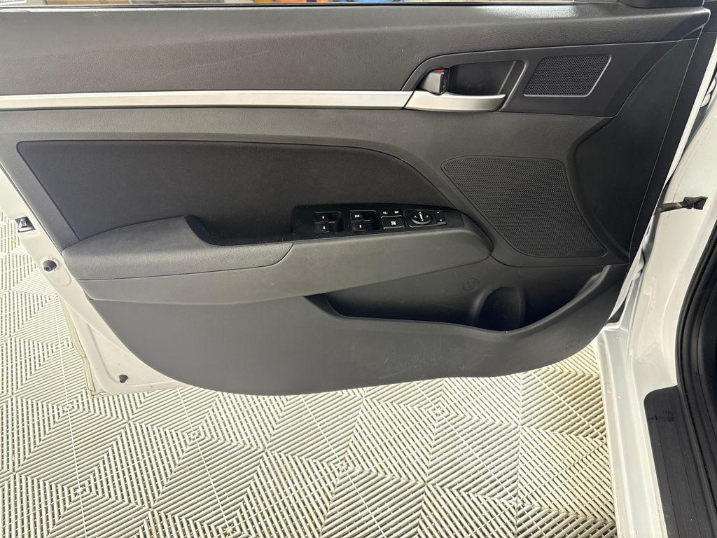 used 2020 Hyundai Elantra car, priced at $12,500