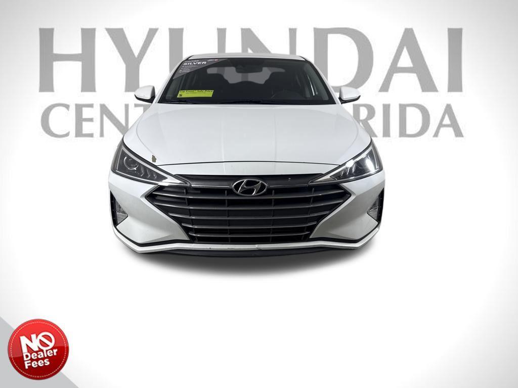 used 2020 Hyundai Elantra car, priced at $12,500